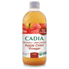 CADIA: Organic Apple Cider Vinegar 16 oz