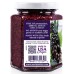 WORLD OF CHIA: Chia Blackberry Fruit Spread with Agave Nectar, 10.90 oz