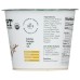 FORAGER: Vanilla Organic Cashewgurt, 5.30 oz