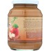 NORTH COAST: Organic Apple Sauce with Cinnamon, 24 oz