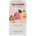 BIGELOW: Rose & Mint Herbal Tea, 1.15 oz