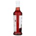 DE NIGRIS: Red Wine Vinegar, 16.90 fo