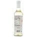 DE NIGRIS: White Wine Vinegar, 16.90 fo
