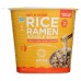 LOTUS FOODS: Hot & Sour Rice Ramen Noodle Soup, 1.98 oz