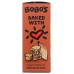 BOBO'S: Chocolate Chip 4 Pack Oat Bars, 12 oz