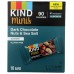 KIND: Dark Chocolate Nuts and Sea Salt Minis Bar 10Pk, 7 oz