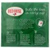 RED ROSE: Decaf Black Tea 48 TeaBags, 1 bx