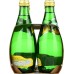 PERRIER: Lemon Sparkling Natural Mineral Water 4 Pack, 44.6 fo