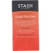 STASH TEA: Tea Ginger Fire Chai, 18 bg