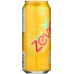 ZEVIA: Lemon Lime Twist Soda, 16 fo