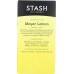 STASH TEA: Tea Meyer Lemon, 20 bg