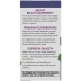 NATURES WAY: Sambucus Elderberry Original Lozenges, 30 ea