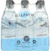ICELANDIC GLACIAL: Water 6Pk Spring Ntrl, 101.4 fo