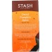 STASH TEA: Tea Decf Pmpkn Spice, 18 bg