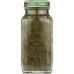 SIMPLY ORGANIC: Organic Dill Weed, 0.81 oz