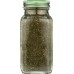 SIMPLY ORGANIC: Organic Dill Weed, 0.81 oz