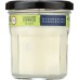 MRS MEYERS CLEAN DAY: Scented Soy Candle Lemon Verbena Scent, 7.2 oz