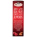 NONNIS: Cranberry Almond Thin Cookies, 4.44 oz
