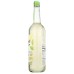 BELVOIR: Organic Elderflower Lemonade Soft Drink, 25.4 fo