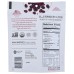 PATIENCE FRUIT & CO: Organic Dried Whole Cranberries, 4 oz