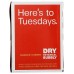 DRY SODA: Cherry Dry Sprkl Can 4Pk, 48 oz