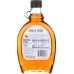MADE WITH: Syrup Maple Grade A Amber Organic, 12 fo