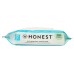 THE HONEST COMPANY: Plant Based Wipes, 72 pc