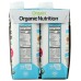 ORGAIN: Smooth Chocolate Nutritional Shake 4Pk, 44 fo