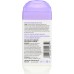 CRYSTAL BODY DEODORANT: Lavender & White Tea Invisible Solid Deodorant, 2.5 oz