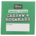 OLINAS BAKEHOUSE: Cashew And Rosemary Seeded Crisps, 5.3 oz