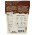 NUNATURALS INC: Organic Cocoa Powder Dutch Process, 1 lb