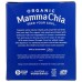 MAMMACHIA: Organic Wild Raspberry Chia 4 Count Squeeze, 14 oz