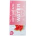 LIMITLESS: Watermelon Sparkling Water 8 Pk, 96 fo