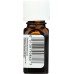 AURA CACIA: Organic Blood Orange Refreshing Essential Oil, 0.25 oz