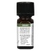 AURA CACIA: Organic Rosemary Verbenone Pure Essential Oil, 0.25 oz