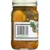 DOUX SOUTH: Sweet Soulshine Sweet Pickles, 16 oz