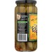 THE EXTREME BEAN: Hot And Spicy Pickled Beans, 16.9 oz