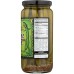 THE EXTREME BEAN: Garlic And Dill Pickled Beans, 16.9 oz