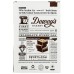 DEWEYS BAKERY: Brownie Crisp Moravian Style Cookie Thins, 9 oz