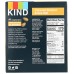 KIND: Caramel Almond And Sea Salt 6 Count Bars, 8.4 oz