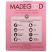 MADEGOOD: Strawberry Crispy Squares, 4.68 oz