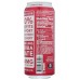 CLEAN CAUSE: Raspberry Organic Sparkling Yerba Mate, 16 fo