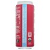 CLEAN CAUSE: Raspberry Organic Sparkling Yerba Mate, 16 fo