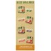 NORTH COAST: Organic Honeycrisp Apple Sauce Pouches 4Pk, 12.8 oz