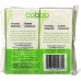 CABOO: Bamboo & Sugarcane Facial Tissue, 8 pk