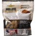 BETSY FARMS: Chicken Jerky Recipe With Bacon Filling Grillers Infusion Dog Treats, 18 oz