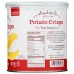 ABSOLUTELY GLUTEN FREE: Barbecue Potato Crisps, 1.41 oz