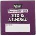 OLINAS BAKEHOUSE: Fig & Almond Seeded Crisps, 5.3 oz