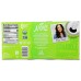 NIXIE: Water Sprk Lime 8Pk, 96 fo