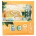 NIXIE: Peach Black Tea Sparkling Water 8Pk, 96 fo